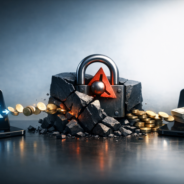 Cómo un Error Financiero Puede Bloquear una Transferencia