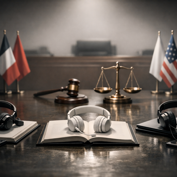 What Interpretation Services Are Needed for Legal Proceedings