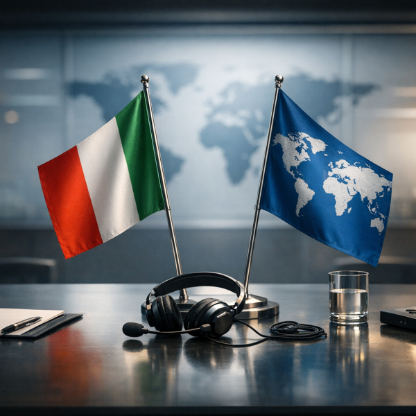 Quando Hai Bisogno di Servizi di Interpretariato Professionale